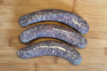 Buffalo Sausage